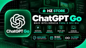 🤖Chat Gpt Go No Seu E-Mail 30 Dias | Link De Ativação