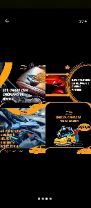 Pack de Arte Psd Estética Automotiva - Digital Services