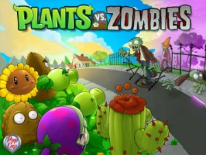 Plants vs. Zombies: Game of the Year (Steam offline)