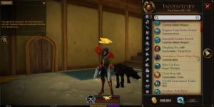 AQW 3D DISPONIVEL ATE 2 DE ABRIL - Adventure Quest World