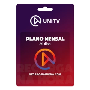 Codigo 16 Digitos Uni Tv - Gift Cards