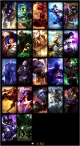 Lol conta - League of Legends