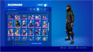 Fortinite accont - Fortnite