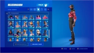 Fortinite accont - Fortnite