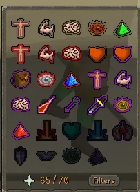 Vitrine 795✅ - Runescape RS