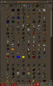 Vitrine 795✅ - Runescape RS