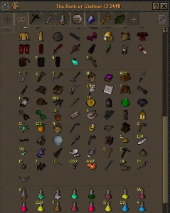 Vitrine 795✅ - Runescape RS