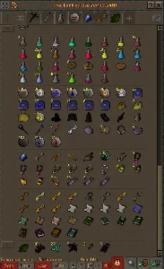 Vitrine 795✅ - Runescape RS