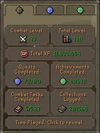 Vitrine 795✅ - Runescape RS