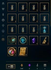 CONTAS LVL 30 SEM E-MAIL CONFIRMADO (ESTOQUE) - League of Legends LOL