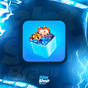 BLOX FRUITS > 🍍0~13 FRUTAS MÍTICAS ALEATÓRIAS