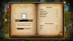 Reroll Summoners War lvl10 com Chimera DARK - Zeratu