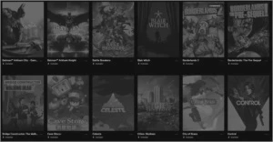 Conta epic games com 134 jogos - Outros