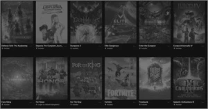 Conta epic games com 134 jogos - Outros