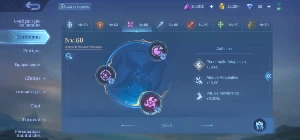 Conta Mobile Legends Exclusiva Com Incríveis Quase 700 Skins