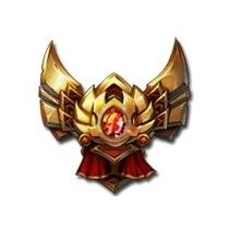 conta league of legends ouro 5 - borda ouro - 38 campeoes LOL