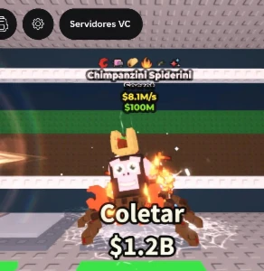 Steal A Brainrot / Roube Um Brainrot - Melhores Pets!! - Rob - Roblox