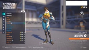 OVERWATCH 2 - 51 visual lendário + HEARTHSTONE 80 lendárias - Blizzard