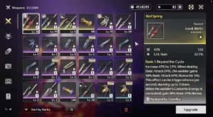 Conta Wuwa Camellya+Asssinatura e Chisa - Outros