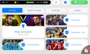 conta de pes 2017 - Outros