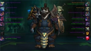 Conta World of Warcraft Shadowlands ativa - Blizzard