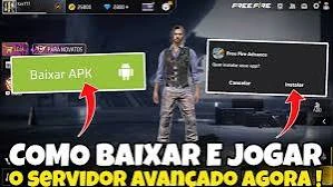 Servidor Avançado FreeFire