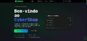 Site Completo Para Venda De Cheats – Frontend + Backend - Outros