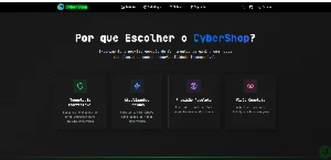 Site Completo Para Venda De Cheats – Frontend + Backend - Outros