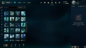Conta League of Legends / Wild Rift LOL