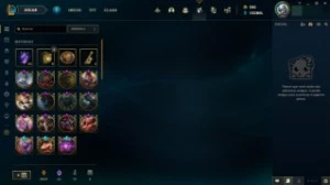Conta League of Legends / Wild Rift LOL