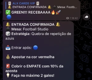 [PROMOÇÃO] Robô Vip Cards! 97% De Assertividade! - Outros