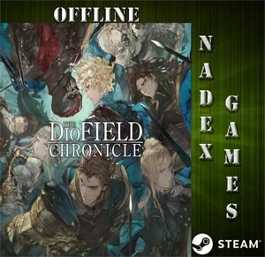 The DioField Chronicle Steam Offline - Jogos (Mídia Digital)