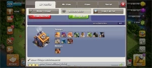 TH14 FULL, falta apenas muros, Barato pra sair rápido - Clash of Clans