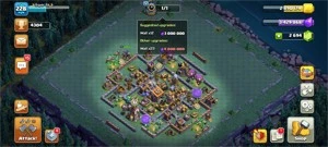 TH14 FULL, falta apenas muros, Barato pra sair rápido - Clash of Clans