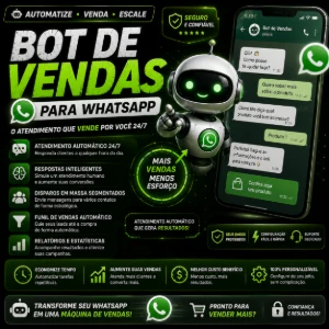 🤖 Programas para subir suas vendas no  [conteúdo removido] sap - Redes Sociais