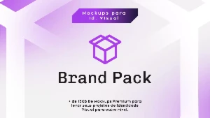 Brand Pack - Pacote Premium para Marca