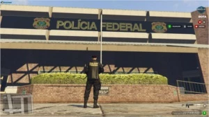 BASE FIVEM RP BR SP VRPEX - GTA