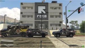 BASE FIVEM RP BR SP VRPEX - GTA