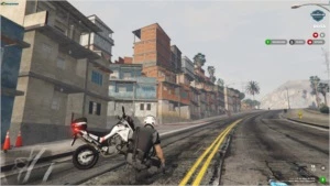 BASE FIVEM RP BR SP VRPEX - GTA
