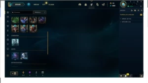 Conta LEAGUE OF LEGENDS - DIAMOND 2 - UNRANKED 2022 LOL