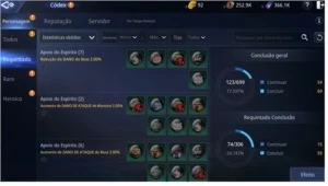 Conta Arqueira EU 63 clã BR / Lvl 67 /Power 77,900 - MIR4