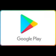 Gift Card Digital código do Google Play R$ 100
