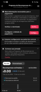 Conta Do Tiktok Monetizada +10,8K Seguidores - Redes Sociais