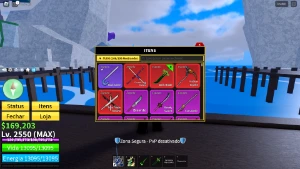 Conta roblox com varios items