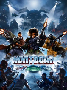 Huntdown  | Conta Steam Offline