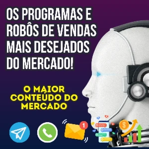 Mega conteúdo Turbine suas vendas