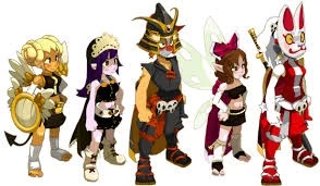 monto seu set personalizado - Dofus