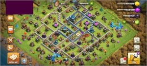 Clash Of Clans Cv13 Baratinha Promoção do Dia