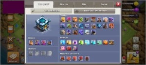 Clash Of Clans Cv13 Baratinha Promoção do Dia