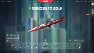 Conta Valorant *Muitas Skins*